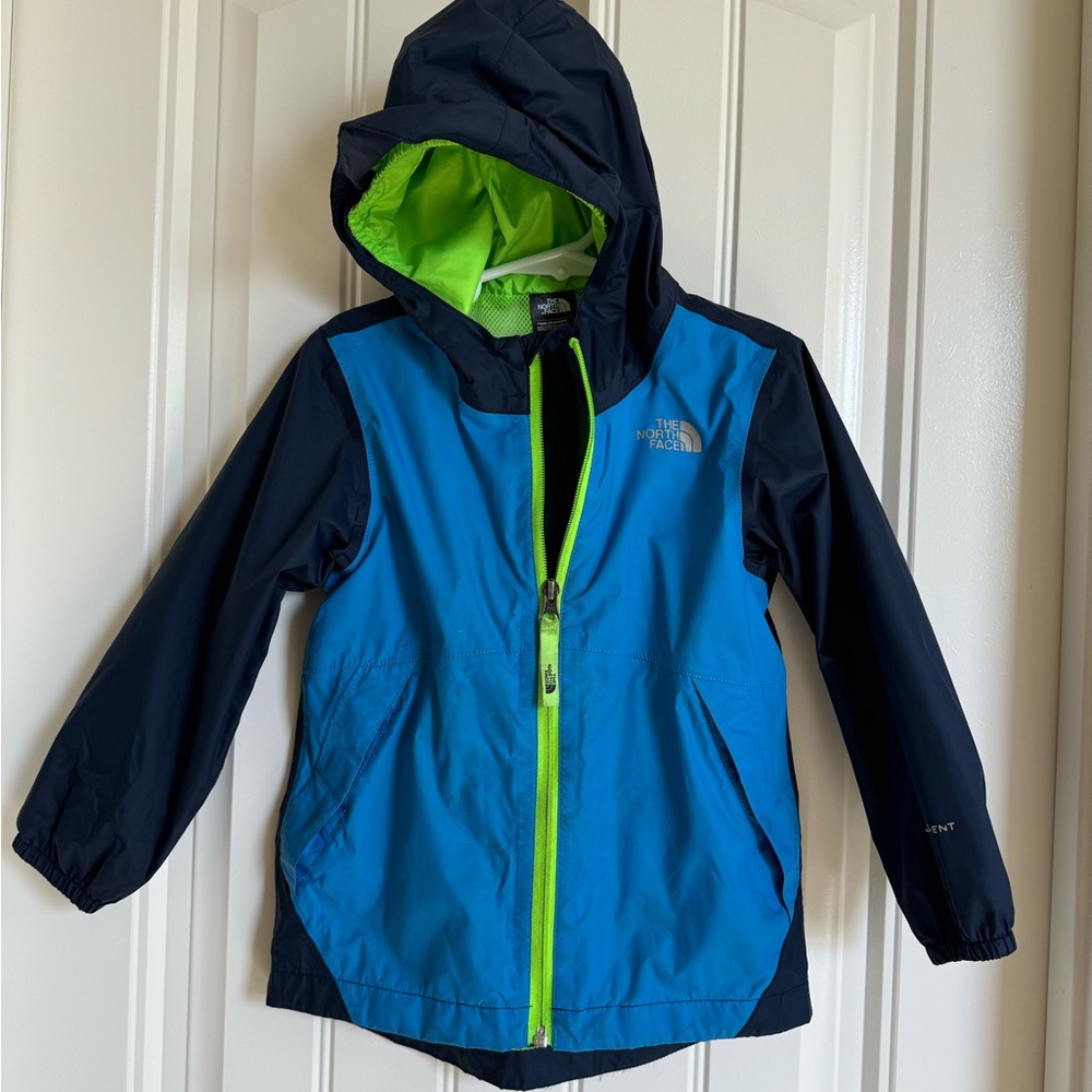 North Face Toddler Rain Jackets